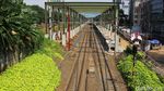 Menengok Pembangunan Stasiun Kereta Bandara