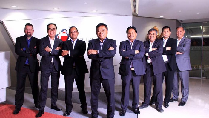 Foto: Direksi Telkomsel Foto: Direksi Telkomsel