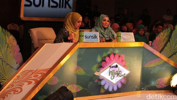 Audisi Hari Kedua Sunsilk Hijab Hunt 2017 Kota Jakarta
