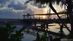 Menikmati Sajian Lezat dan Sunset di Restoran Bergaya Gipsy