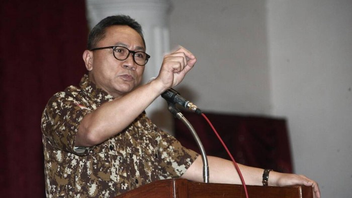 Ketua MPR Hargai Pemerintah, Persilakan HTI Bela Diri di Sidang