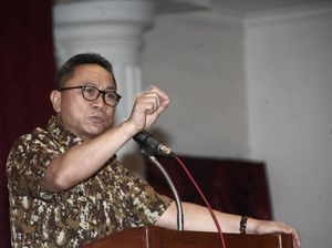 Ketua MPR Hargai Pemerintah, Persilakan HTI Bela Diri di Sidang