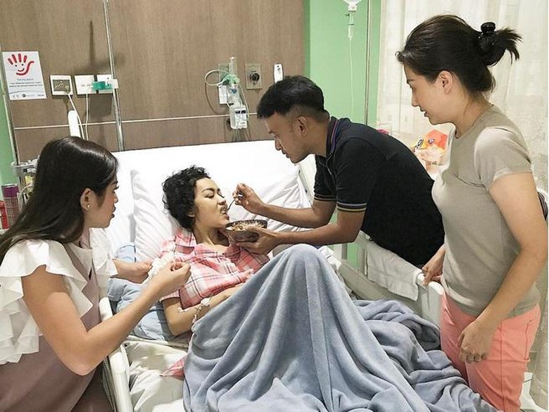 Ruben Onsu Siap Teruskan Cita cita Jupe yang Tertunda