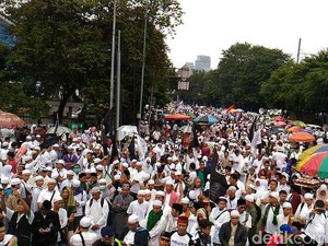 Waketum GNPF: Aksi 55 Penutup, Tak Ada Lagi Aksi Setelah Ini
