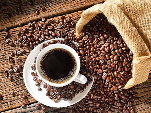 Biji kopi yang bisa di infused dengan wine.