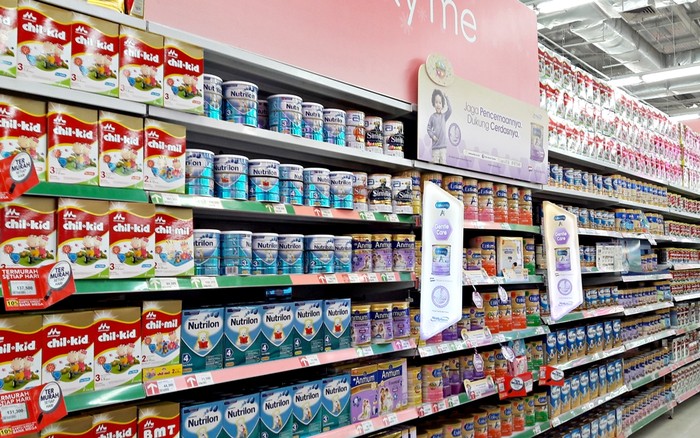 Beragam Promo Kebutuhan Bayi Dan Anak Di Transmart Dan Carrefour