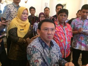 Terima Aduan Warga, Ahok: Makin Ngerti Saya Modus Tipu-tipu