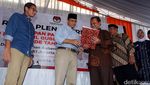 Anies-Sandi Ditetapkan sebagai Gubernur dan Wagub Terpilih