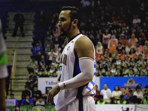 Cedera Paksa Adhi Absen Bela Timnas Basket di Kejuaraan SEABA