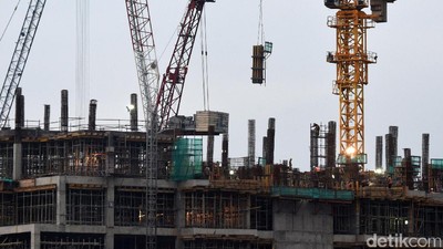 Ekonomi RI Tumbuh 5,01 Persen