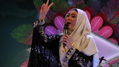 Audisi Hari Kedua Sunsilk Hijab Hunt 2017 Kota Jakarta