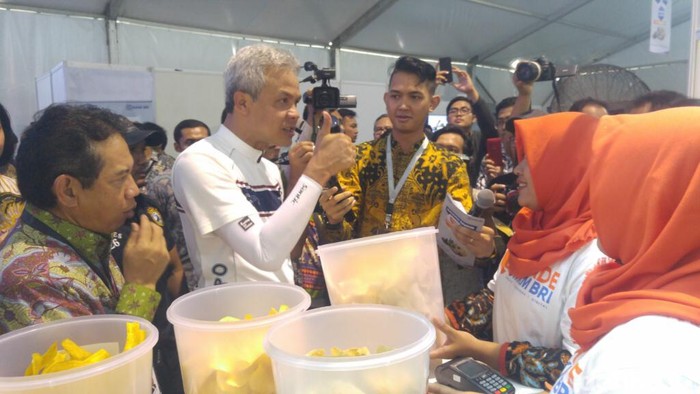 Ganjar Pranowo Masih Enggan Bicarakan Pilkada Jateng 2018