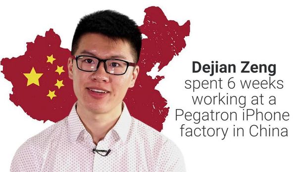 Begini Cara Apple Merahasiakan iPhone dari Buruh Pabriknya