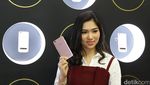 Penampilan Istimewa Isyana Sarasvati