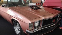 Ada sekitar 11 mobil yang dipamerkan PPMKI di IIMS 2017 ini. 8 mobil diantaranya mengambil tema dari film Fast and Furious tersebut seperti Chevrolette Bel Air tahun 1955, 1956, 1957,1958.
