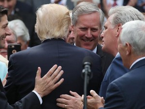 Donald Trump: Obamacare Sudah Mati