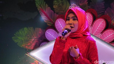 Audisi Hari Kedua Sunsilk Hijab Hunt 2017 Kota Jakarta