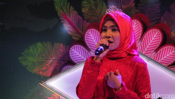 Audisi Hari Kedua Sunsilk Hijab Hunt 2017 Kota Jakarta