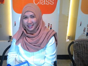 Tegarnya Dhian, Ibu 2 Anak yang Napasnya Dibatasi Hipertensi Paru
