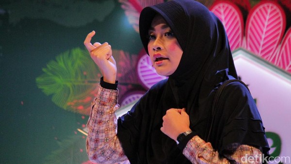Audisi Hari Kedua Sunsilk Hijab Hunt 2017 Kota Jakarta