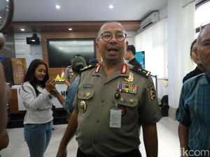 Teror di Polda Sumut Diduga Terkait Penangkapan 3 Teroris di Medan