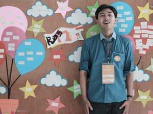 Membaca adalah Kegemaran Sia-sia?