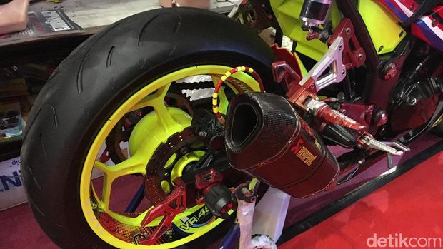 Digital Printing Motor