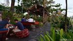 Menikmati Sajian Lezat dan Sunset di Restoran Bergaya Gipsy