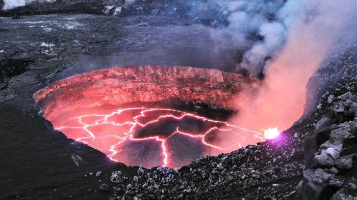 Misteri Gunung Berapi Teraktif Di Dunia Berhasil Diungkap