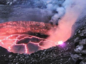 Misteri Gunung Berapi Teraktif di Dunia Berhasil Diungkap