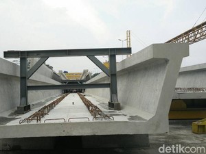 Adhi Karya Ditawari Bangun LRT di Malaysia