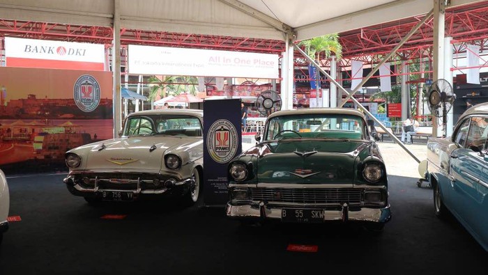 Gabung Perhimpunan Mobil Kuno Ini Harus Punya Surat-surat Lengkap