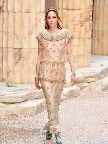 Gucci, Dior, LV Tak Mau Lagi Pekerjakan Model yang Terlalu Kurus