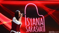 Ia menampilkan lagu-lagu hitsnya seperti Tetap Dalam Jiwa di acara tersebut. 