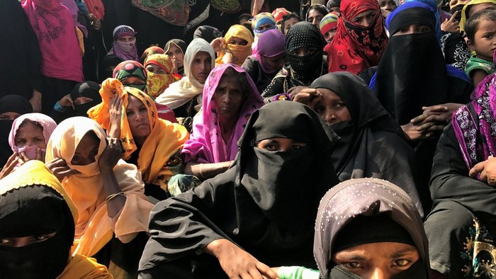 Banyak Pengungsi Perempuan Rohingya Menikah di Bawah Umur