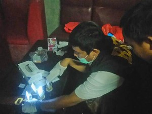 BNN Jakarta Utara Razia Tempat Hiburan Malam
