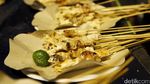 Nikmati Malam dengan Jajanan Asyik Sate Taichan