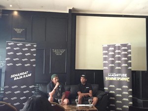 Hammersonic 2017 Akan Pajang Bass dan Kostum untuk Mengenang Krisna Sadrach