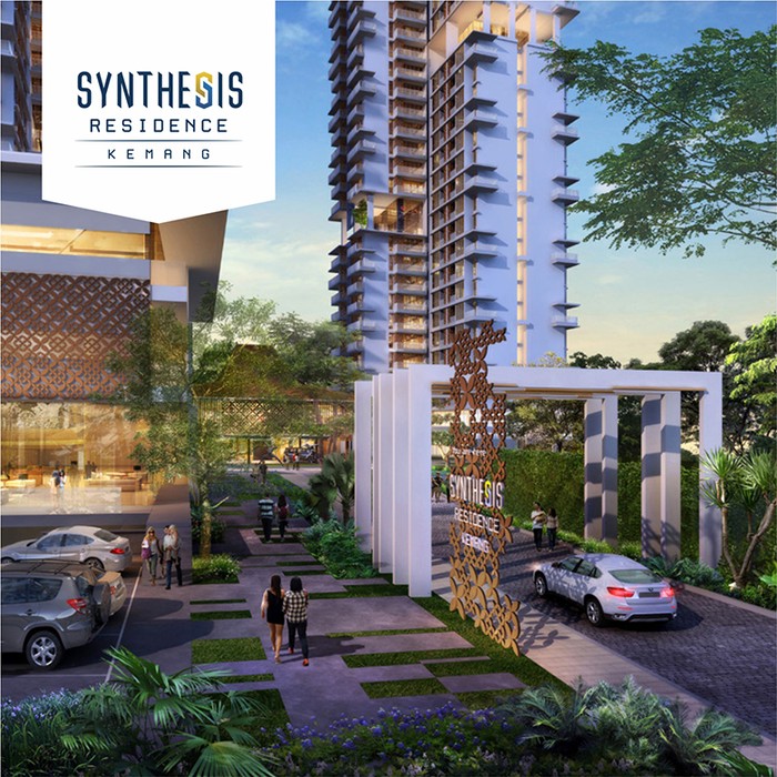 DP Angsur 12 X Lalu Libur Bayar untuk Apartemen di Kemang