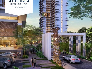 DP Angsur 12 X Lalu Libur Bayar untuk Apartemen di Kemang