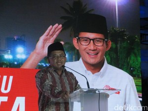 Presiden PKS Titipkan Pesan 5S untuk Anies-Sandi