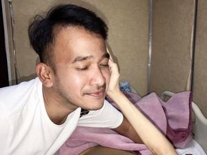 Ruben Onsu Masih Berat Lepas Jupe