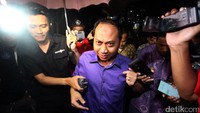 Anton menyangkal soal pertemuannya dengan Miryam S Haryani.
