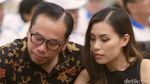 Sammy Simorangkir dan Viviane Makin Mesra, Kapan Nikah?