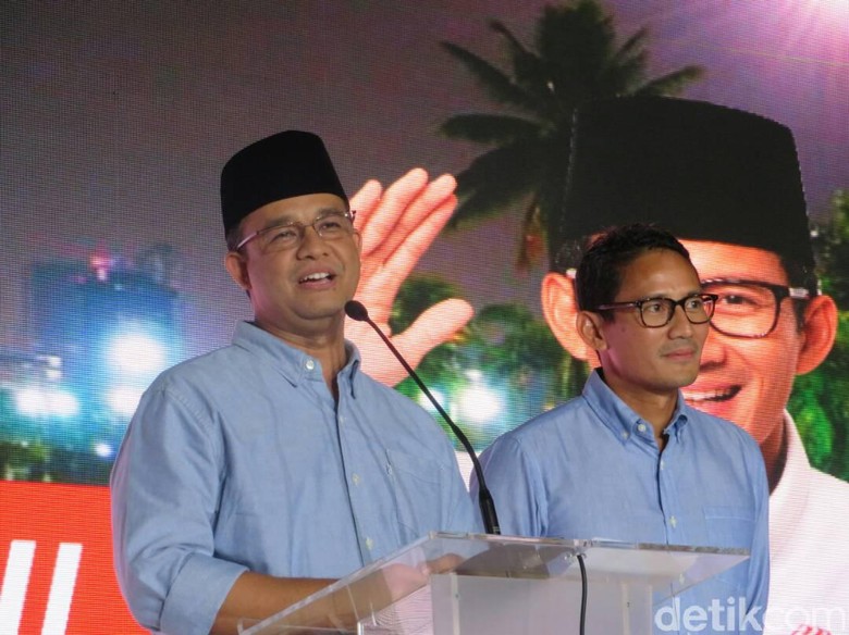 Cerita Anies Soal Sejumlah Warga Jakarta yang Menginspirasi Cerita Anies Soal Sejumlah Warga Jakarta yang Menginspirasi
