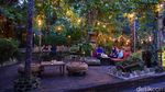Menikmati Sajian Lezat dan Sunset di Restoran Bergaya Gipsy