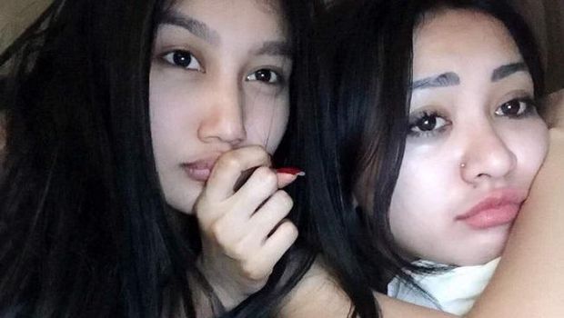 Cupi Cupita Jadi Pasangan Duet Pamela Safitri Di Duo Serigala 