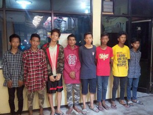 12 Pemuda Terjaring Operasi Premanisme di Jakut, 8 Dikirim ke Dinsos