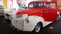 Ada sekitar 11 mobil yang dipamerkan PPMKI di IIMS 2017 ini. 8 mobil diantaranya mengambil tema dari film Fast and Furious tersebut seperti Chevrolette Bel Air tahun 1955, 1956, 1957,1958.