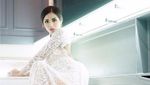 White Lady! Jessica Iskandar Cantiknya Nyata